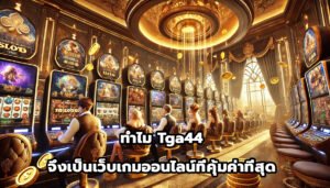 ทำไม Tga44 จึงเป็นเว็บเกมออนไลน์ที่คุ้มค่าที่สุด-12