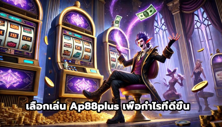 เลือกเล่น Ap88plus เพื่อกำไรที่ดีขึ้น-14